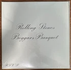The Rolling Stones "Beggars Banquet" 50th Anniv Ed. 180 Gram 2LP & Bonus 7" NEW!