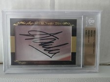 2011 Leaf Cut Signatures Edition Stan Lee Autograph Comic Book Icon BGS 4 of 8