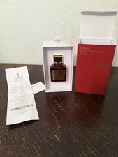 Baccarat Rouge 540 2.4o Men’s Cologne New