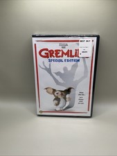 Gremlins DVD, 1984 Brand New Sealed