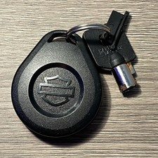 Genuine Oem Harley Davidson L2c0028tr Key Fob Remote 5495 Ignition Key