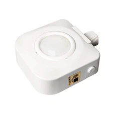 Ceiling Occupancy Motion Sensor Switch, High Bay Fixture Mount 360° Ceiling A...