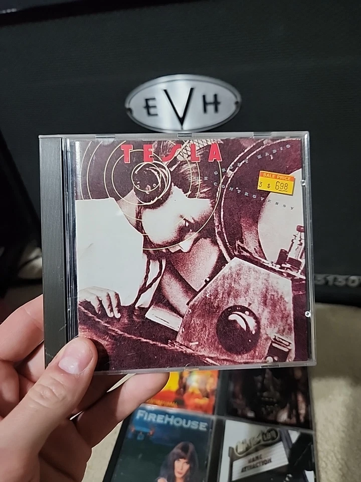 Hair/Glam Heavy Metal 6 Cd Lot Authentic OG 1st Press VG+ Dokken Cinderella Foto 2 de 4