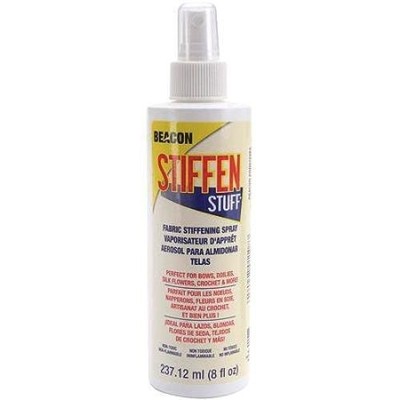 Beacon STIFFEN STUFF Fabric Stiffening Spray 8 oz. 8 fl oz