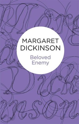 Beloved Enemy by Margaret Dickinson (English) Paperback Book