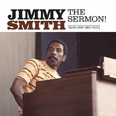 Jimmy Smith - Sermon [New Vinyl LP] Holland - Import