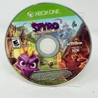 Spyro Reignited Trilogy Xbox One Video Game Platformer Adventure