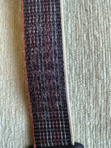 Bracelet Apple Watch Sport Loop Prune Violet Süreau 45 mm - Photo 5 sur 5