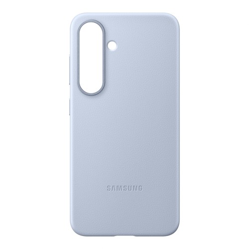 Offizielle Samsung Galaxy Kindsuit Kunstleder Tasche für Galaxy S25 Hellblau - Bild 4 von 7
