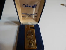vintage colibri lighter japan in excellent shape