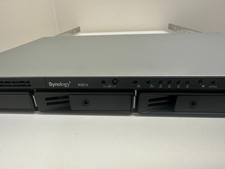 Synology RackStation RS816 1U NAS – 8TB (4× 2TB WD Red Pro) – Fully Working