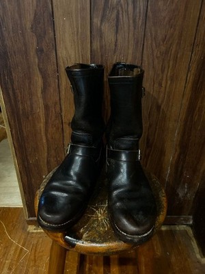 LONE WOLF BOOTS