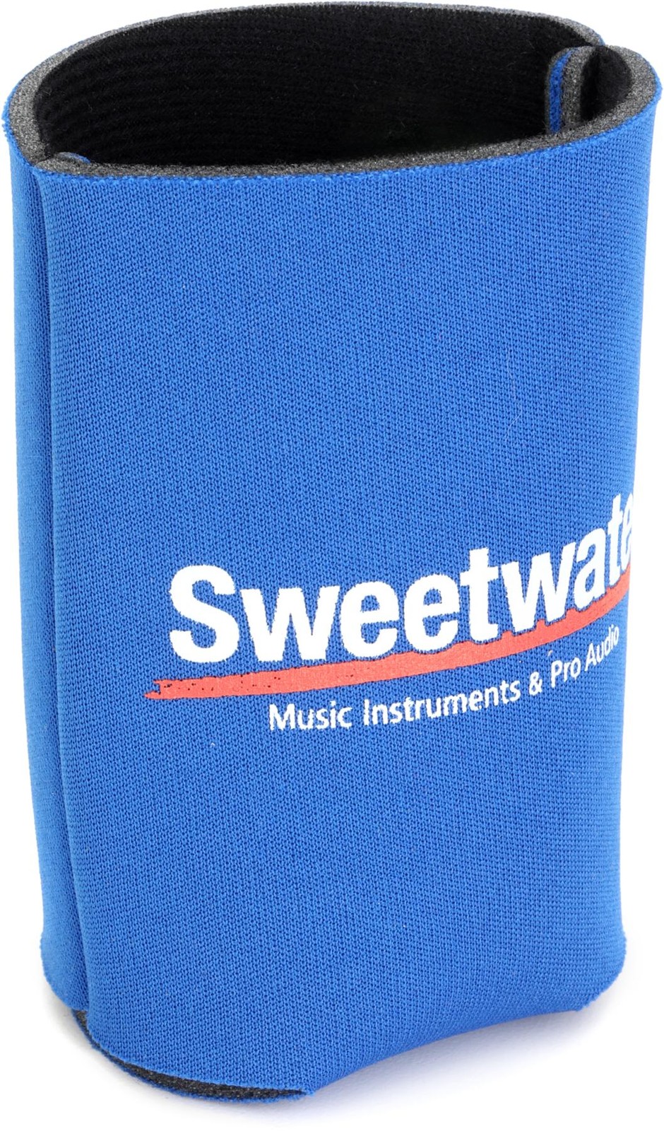 Охладитель для банок с логотипом Sweetwater - синий 5 упаковок 4090₽
