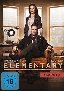 Elementary - Season 1.2 [3 DVDs] von John David Cole... | DVD | Zustand sehr gut