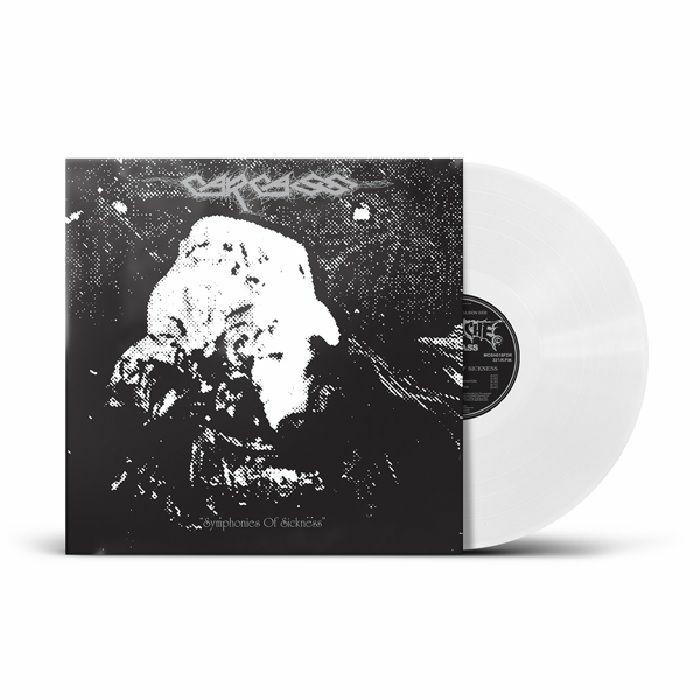 Carcass - Symphonies Of Sickness (White Vinyl) (Phd Exclusive) [VINYL]