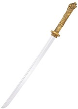 Battle-Merchant LARP Schwert Takeo, Polsterwaffe, 107 cm