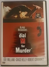 Dial M for Murder 1954 DVD 2004