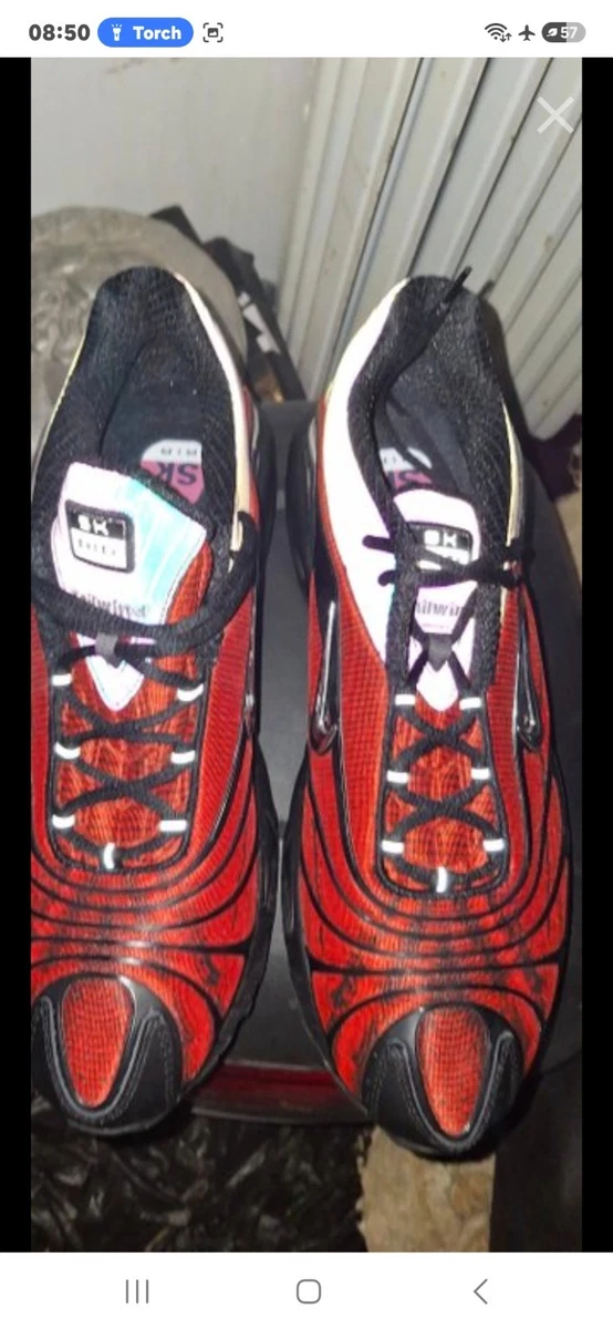 Nike Skepta x Air Max Tailwind 5 Bloody Chrome | eBay
