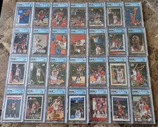1997-98 Michael Jordan PMG Emerald Bidding Ends at $91,300 8