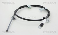 Bremsseil Seilzug Feststellbremse Triscan 8140 131150 FüR Corolla Toyota Verso
