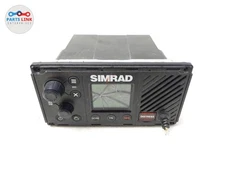 SIMRAD RS20 MARINE BOAT VHF RADIO CLASS D DSC RECEIVER HEAD UNIT MODULE