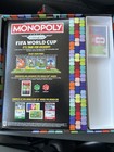 2026 Panini Prizm Monopoly FIFA Board Game + Complete 100 Card Base Set & Parall — photo 3