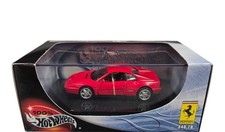 2001 Ferrari 348 TB - 100% Hot Wheels 1:43 Scale