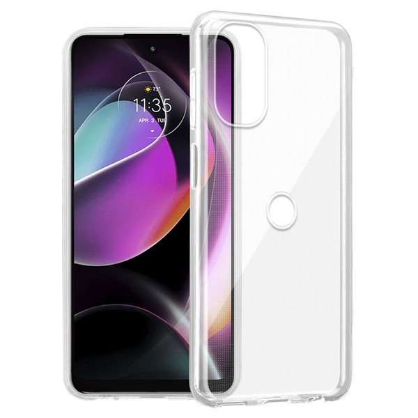 HüLle FüR Motorola Moto G 5G 2022 SchutzhüLle Cover Case TPU Handy Ultra Slim-image
