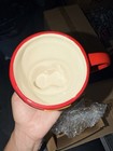 Miracle Ceramic Santa Pants Christmas Mug Pop Up Bar NIB 14 Oz Large — photo 4