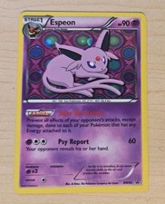 Pokemon TCG Espeon BW92 Black & White Holo NM Card on eBay