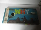 Vtg 1958 Milton Bradley Alfred Hitchcock WHY A Mystery BOARD Game 4845 complete