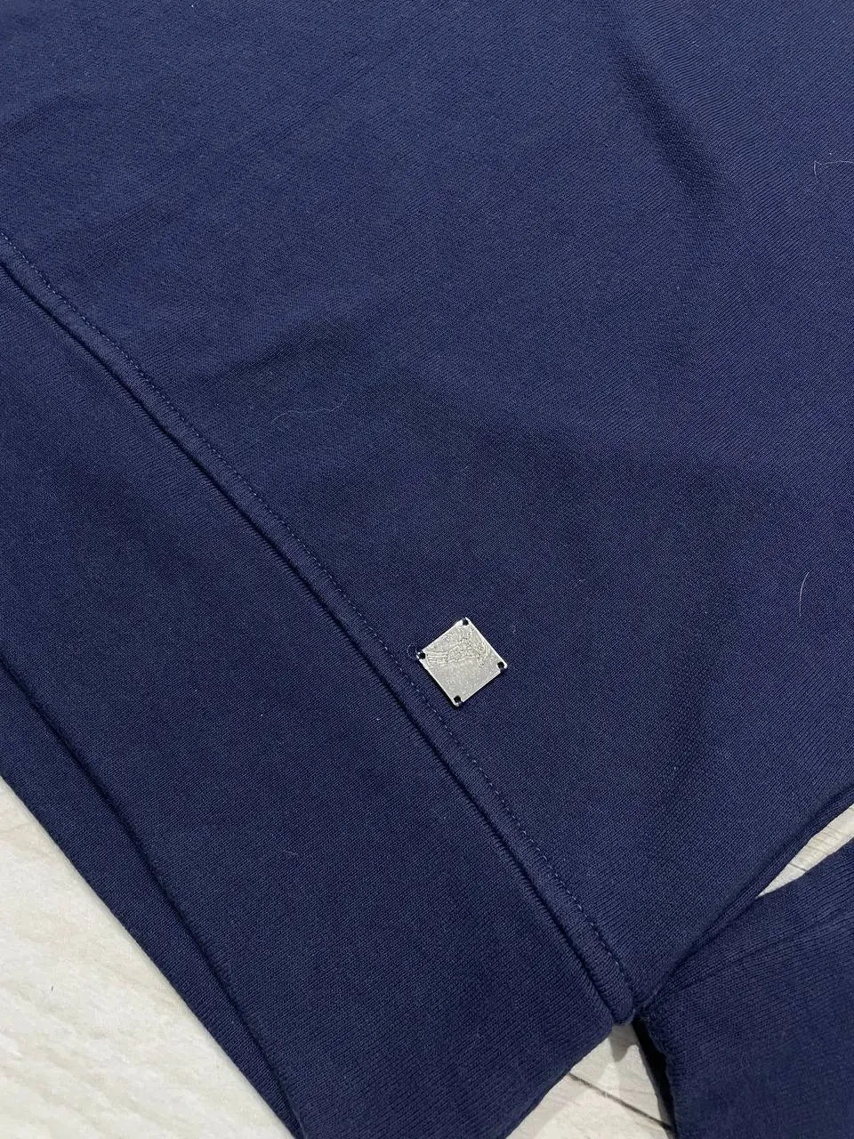 Versace Collection Basic Sweatshirt Big Logo Medu… - image 6