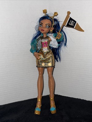 Monster High Cleo De Nile 2022 Ghoul Spirit G3 Gen Mattel