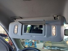 Driver Left Sun Visor Fits 15-20 Suburban 1500 3268968 Driver Left Sun Visor Fits 15-20 Suburban 1500 3268968