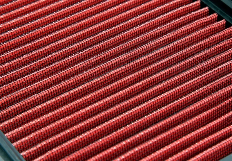 Filtros Aire Deportivo Inserto Rojo para Volvo C30 C70 S40 S60 S80 V40 V50 V60 - Imagen 3 de 3