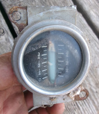 1932 1933 1934 Vintage Ford Truck Fuel Gas Gauge Original Patina Hot Rod 1932 1933 1934 Vintage Ford Truck Fuel Gas Gauge Original Patina Hot Rod