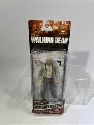 The Walking Dead Hershel Greene Action Figure McFarlane Series 7 AMC Sealed #ML