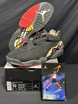 Air Jordan 8 Retro Low Size 10 USA 306157 061 | eBay