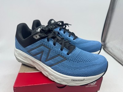 New Balance Fresh Foam X 860v14 Athletic Sneakers Men Blue Laguna Low Top - 11.5