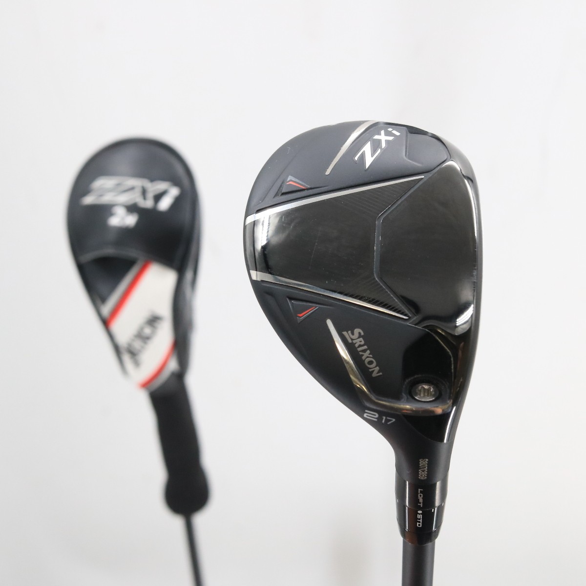 Srixon ZXi 2 Hybrid 17 Deg Graphite HZRDUS 6.5 Extra Stiff Right