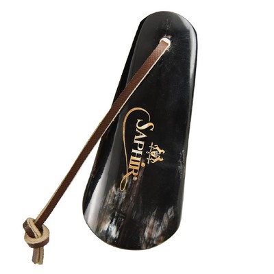 Saphir Noir Authentic shoehorn that won't damage your shoes real shoehorn
