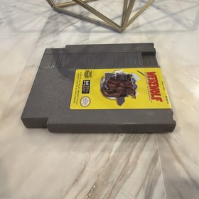 Werewolf The Last Warrior NES Nintendo Cartridge Authentic Cleaned Tested