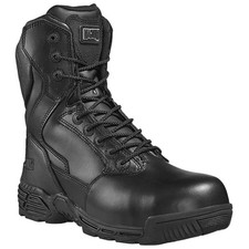 Magnum Stealth Force 8 S3 Safety Boots Mens Ladies Work Uniform Composite Toe