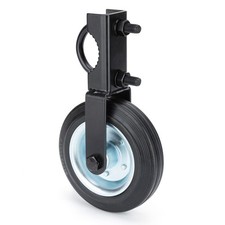 6 Inch Gate Wheel Gate Caster Kit Heavy Duty Gate Helper Wheel Gate Support4763