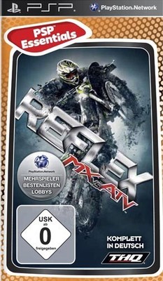 Sony PSP / Playstation Portable - MX vs. ATV Reflex [Essentials] DE mit OVP