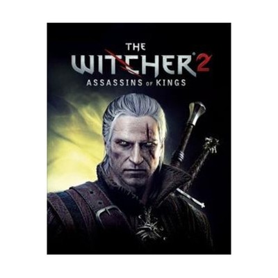 Atari Computer Game Witcher 2 - The Assassin of Kings VG+/NM