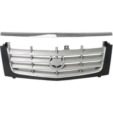 Grille For Cadillac Escalade Esv Ext 2002-2006 Grille For Cadillac Escalade Esv Ext 2002-2006