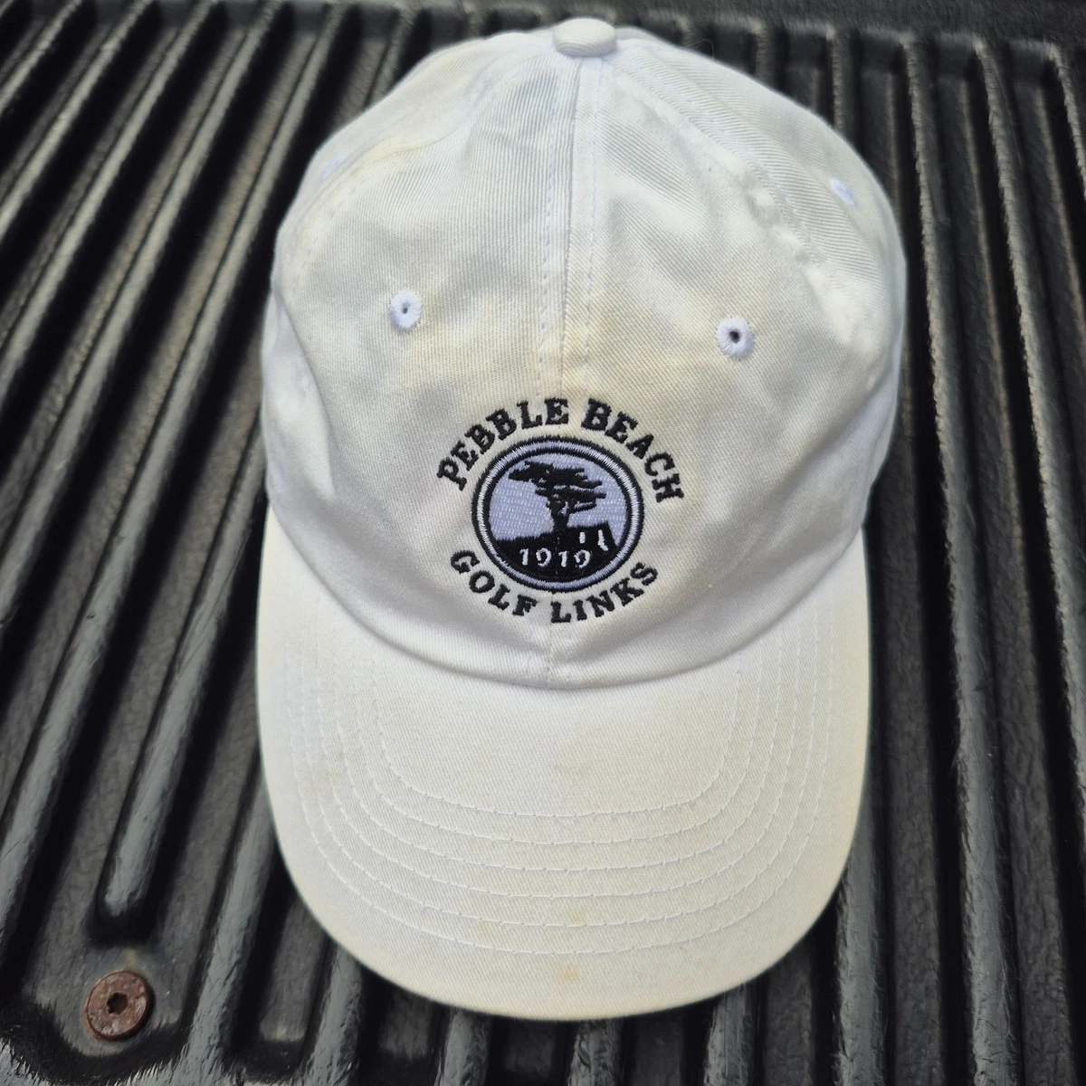 Pebble Beach Golf Visors & Hats for sale | eBay