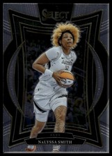 2025 Panini Select WNBA #55 NaLyssa Smith