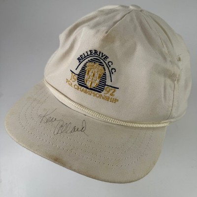 Duckster Rope Hat Mit Unterschrift Ken Allard